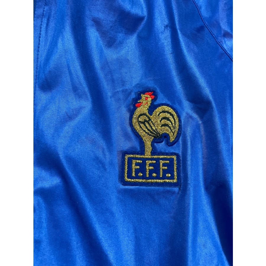 Veste de football vintage Equipe de France adidas - Adidas - Equipe de France