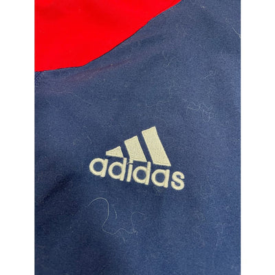 Veste de football vintage Equipe de France domicile - Adidas - Equipe de France
