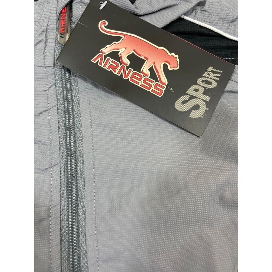 Veste de football vintage Valenciennes FC - Airness - Valenciennes FC