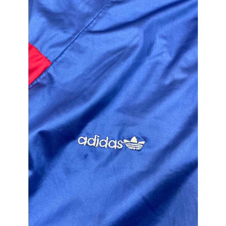 Veste de survêtement Equipe de France domicile saison 1998-1999 - Adidas - Equipe de France