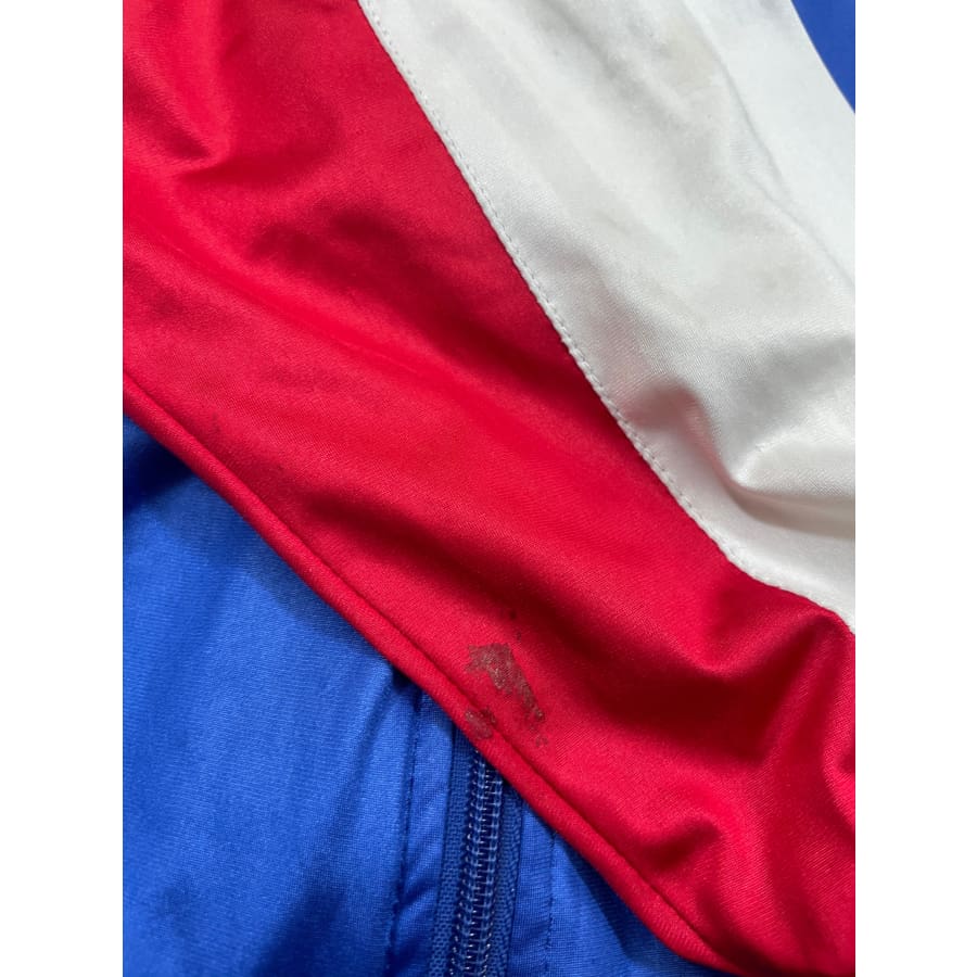 Veste de survêtement Equipe de France domicile saison 1998-1999 - Adidas - Equipe de France