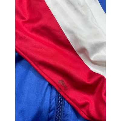 Veste de survêtement Equipe de France domicile saison 1998-1999 - Adidas - Equipe de France