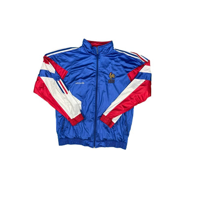 Veste de survêtement Equipe de France domicile saison 1998-1999 - Adidas - Equipe de France