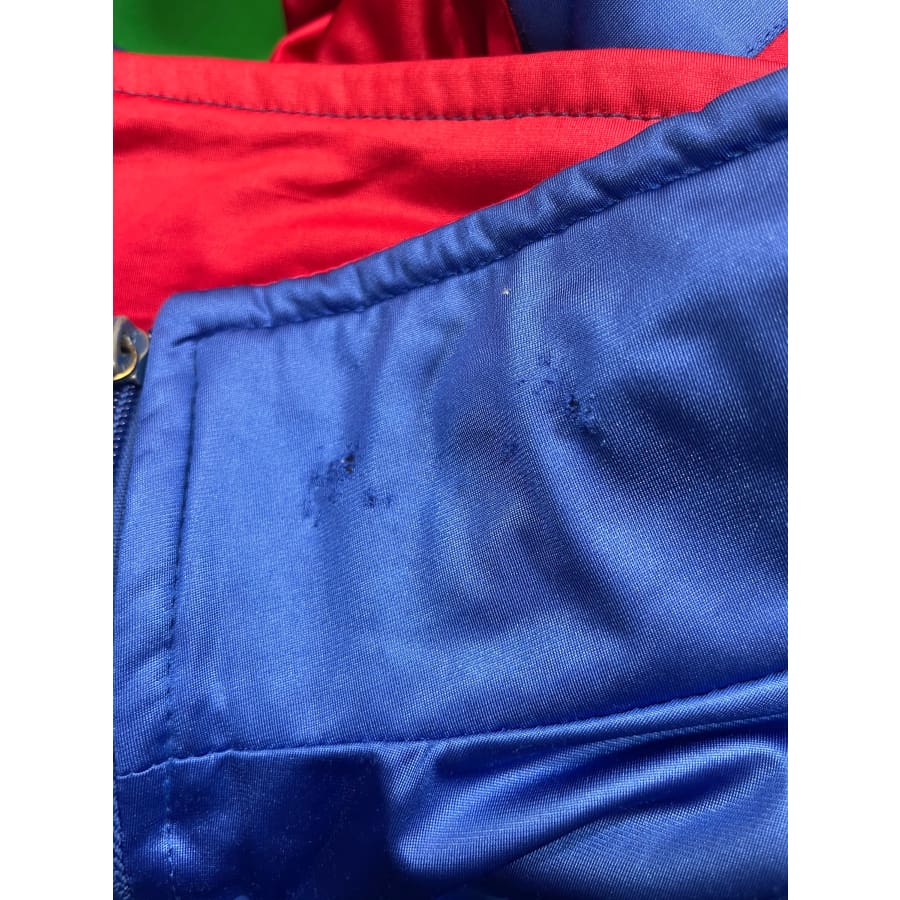 Veste de survêtement Equipe de France domicile saison 1998-1999 - Adidas - Equipe de France