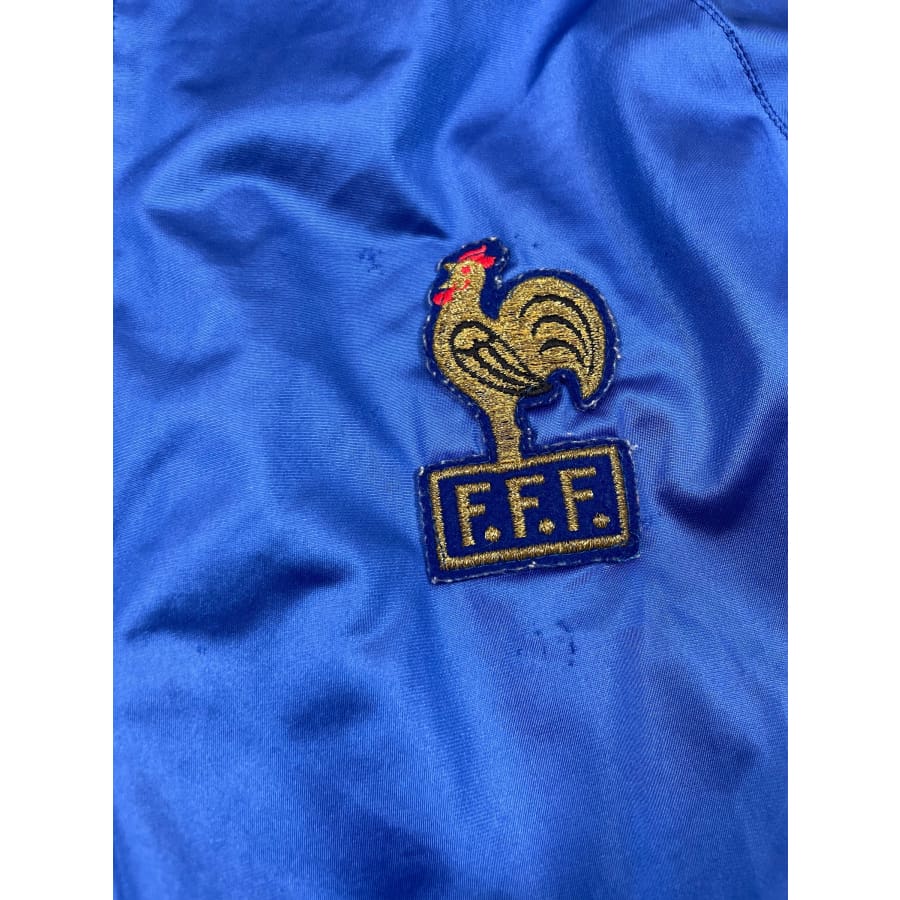 Veste de survêtement Equipe de France domicile saison 1998-1999 - Adidas - Equipe de France