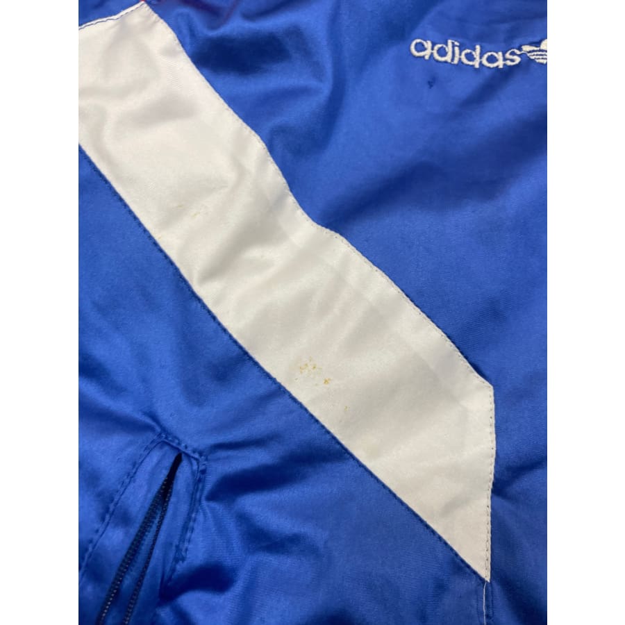 Veste de survêtement Equipe de France domicile saison 1998-1999 - Adidas - Equipe de France