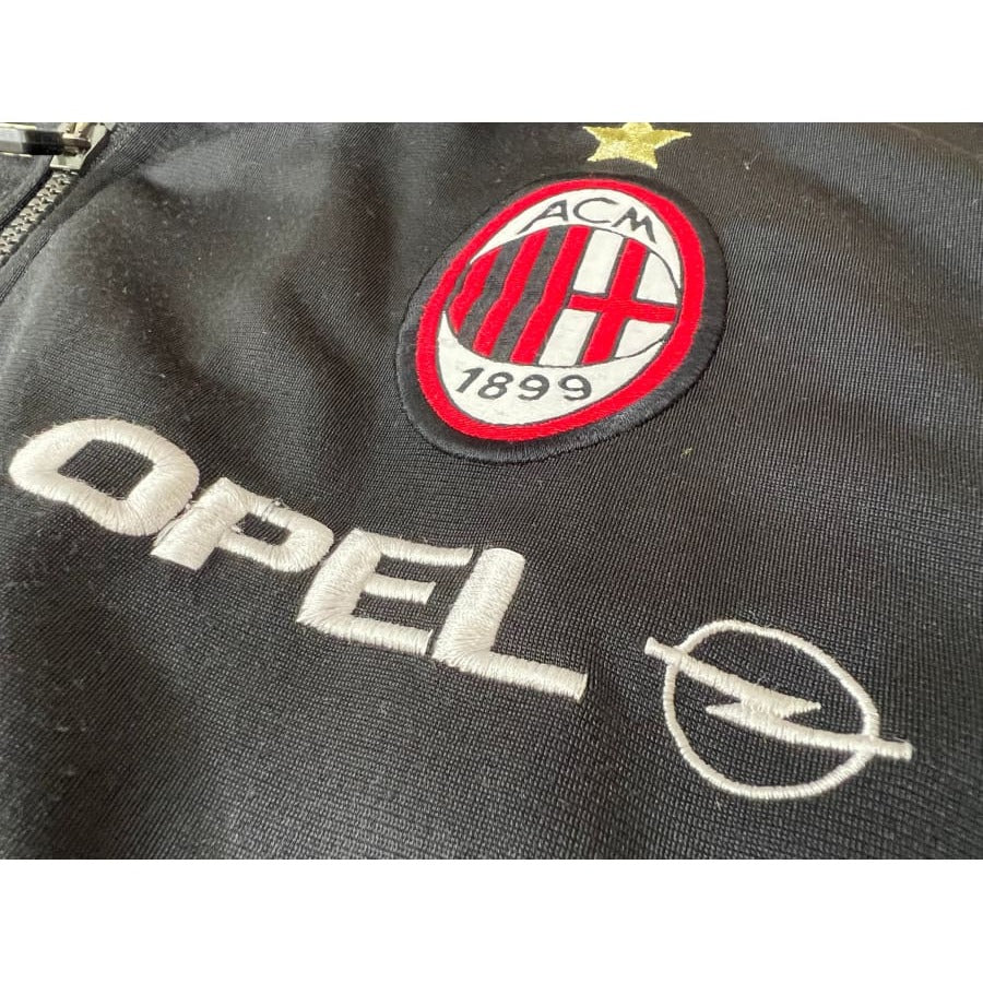 Veste de survêtement vintage AC Milan - Adidas - Milan AC