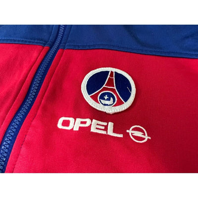 Veste d’entraînement vintage PSG - Nike - Paris Saint-Germain