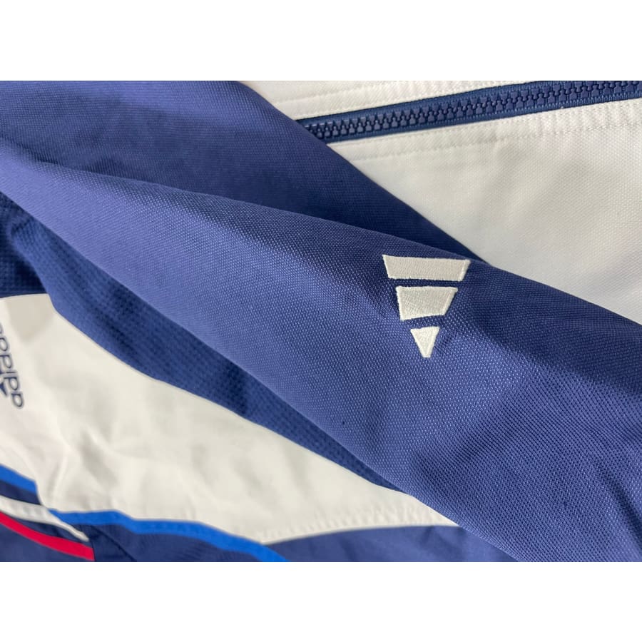 Veste football Equipe de France vintage adidas - Adidas - Equipe de France