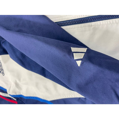 Veste football Equipe de France vintage adidas - Adidas - Equipe de France