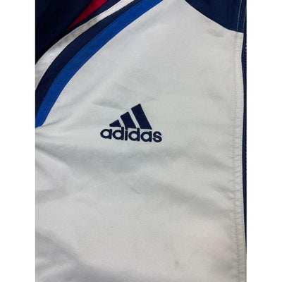 Veste football Equipe de France vintage adidas - Adidas - Equipe de France