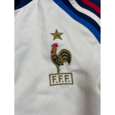 Veste football Equipe de France vintage adidas - Adidas - Equipe de France