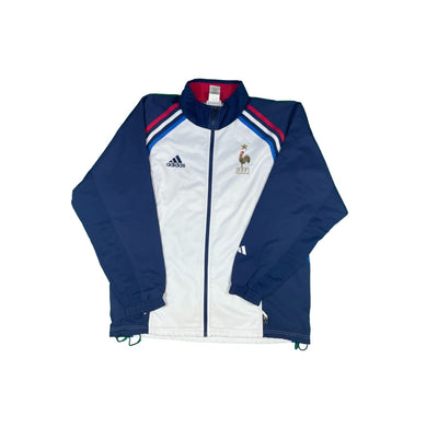 Veste football Equipe de France vintage adidas - Adidas - Equipe de France