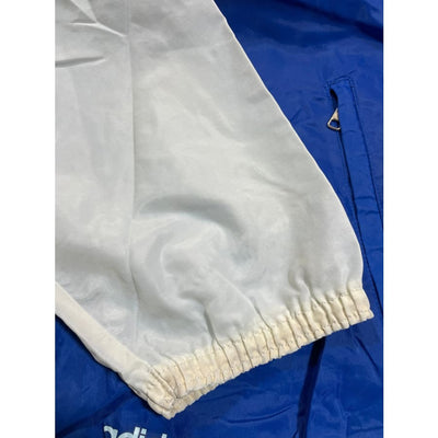 Veste football vintage Equipe de France Adidas