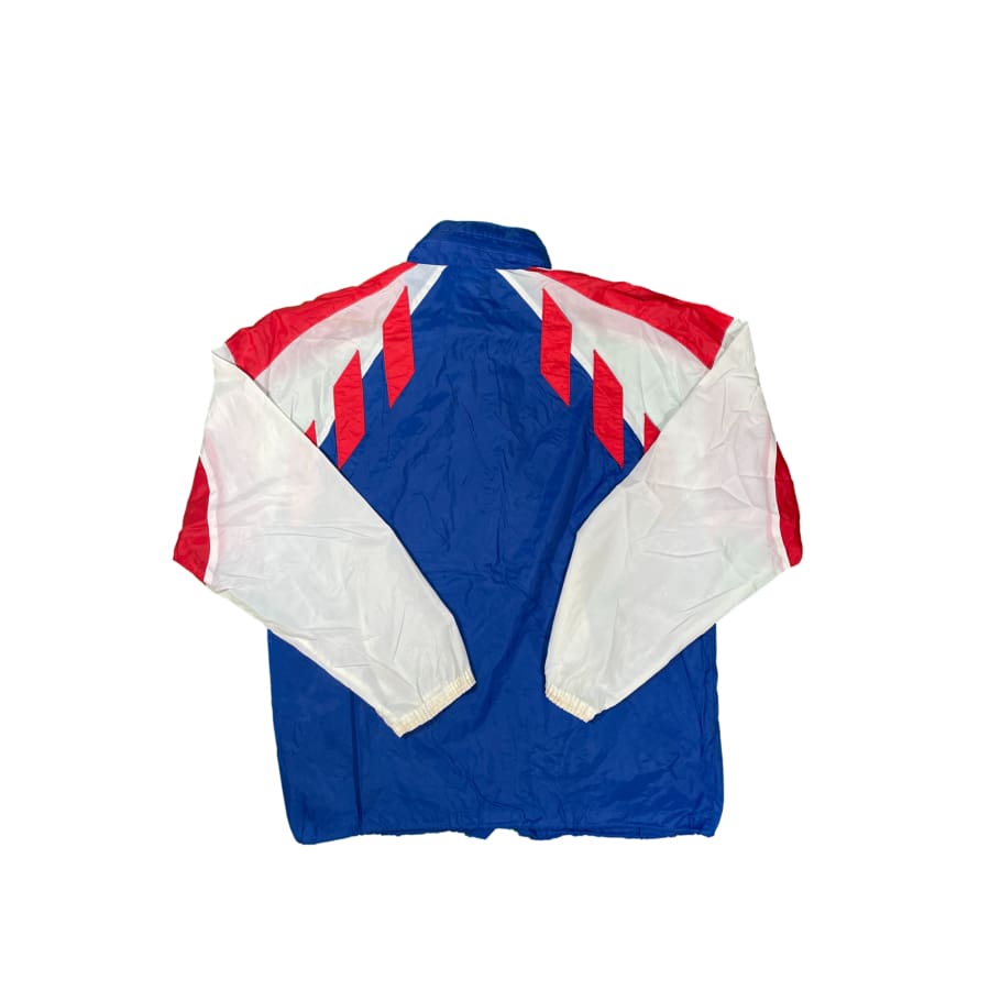 Veste football vintage Equipe de France Adidas