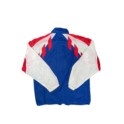 Veste football vintage Equipe de France Adidas