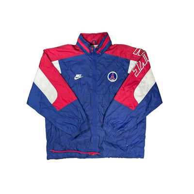 Veste football vintage Paris-Saint-Germain Nike - Nike - Paris Saint-Germain