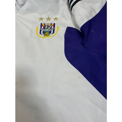 Veste football vintage RCS Anderlecht - Adidas RSC