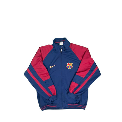 Veste vintage FC Barcelone - Nike - Barcelone