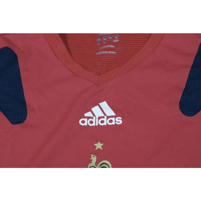 Débardeur de foot retro Equipe de France - Adidas - Equipe de France