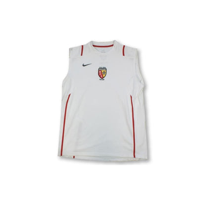 Débardeur de football vintage RC Lens 2006-2007 - Nike - RC Lens