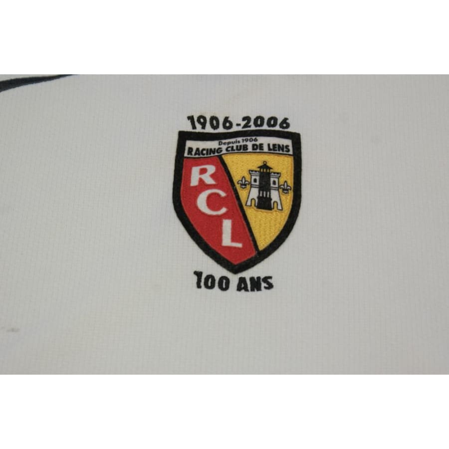 Débardeur de football vintage RC Lens 2006-2007 - Nike - RC Lens