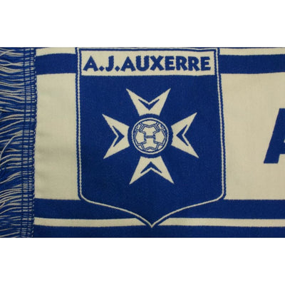 Echarpe de foot rétro AJ Auxerre - Paris Saint-Germain 2011-2012 - Officiel - AJ Auxerre