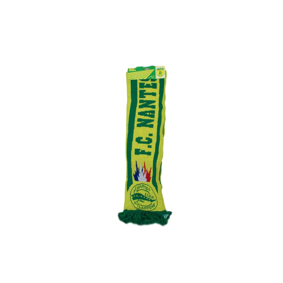 Echarpe de foot rétro FC Nantes années 2000 - Officiel - FC Nantes