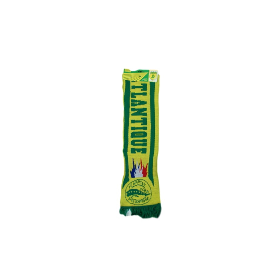 Echarpe de foot rétro FC Nantes années 2000 - Officiel - FC Nantes