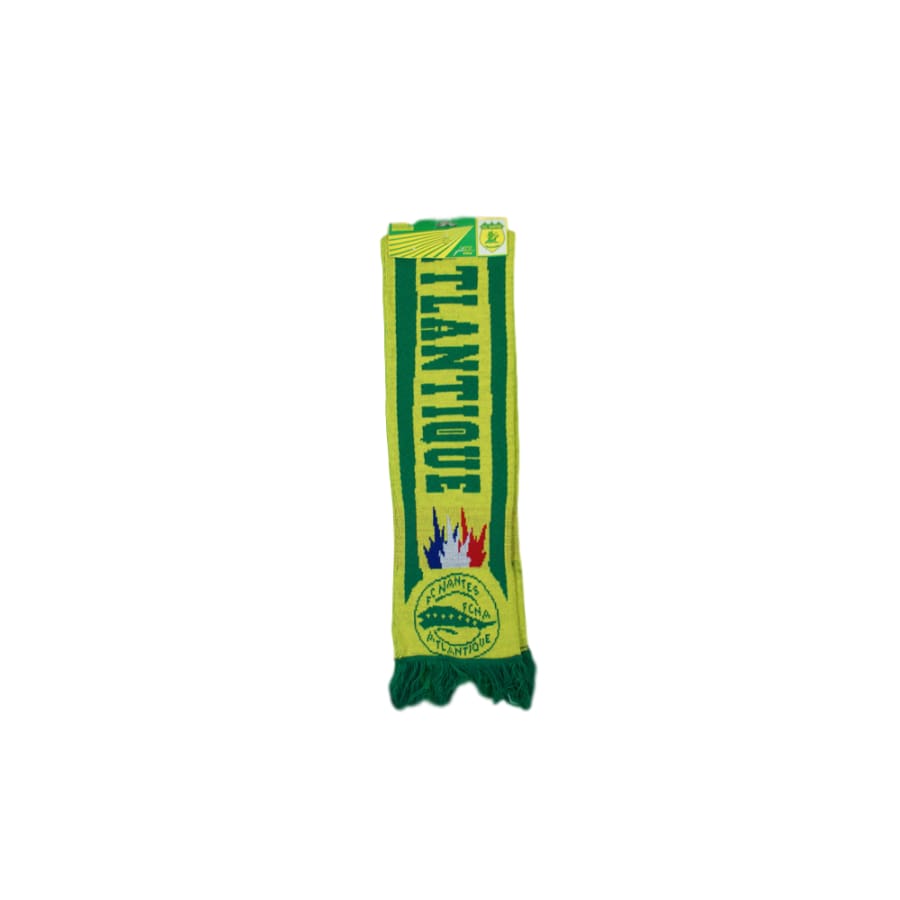 Echarpe de foot rétro FC Nantes années 2000 - Officiel - FC Nantes