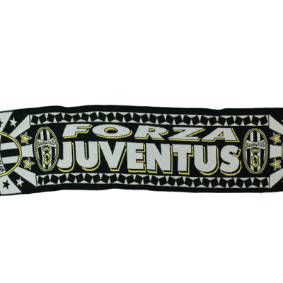 Echarpe de foot rétro Juventus FC années 2000 - Non-officiel - Juventus FC