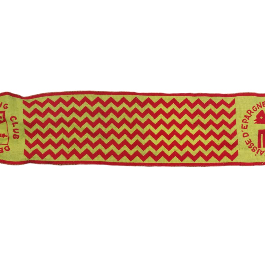 Echarpe de foot rétro RC Lens années 2000 - Officiel - RC Lens