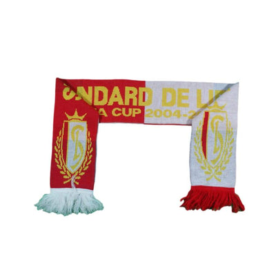 Echarpe de foot rétro Standard de Liège Coupe de l’UEFA 2004-2005 - Officiel - Autres championnats