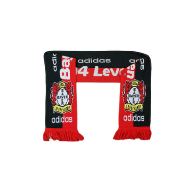 Echarpe de foot vintage Bayer Leverkusen années 1990 - Adidas - Bayern Leverkusen