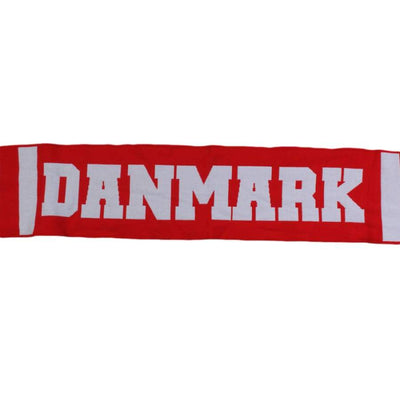 Echarpe de foot vintage équipe du Danemark années 2010 - Non-officiel - Autres championnats