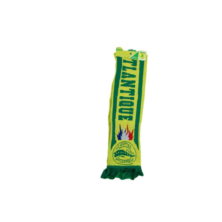 Echarpe de foot vintage FC Nantes années 2000 - Officiel - FC Nantes