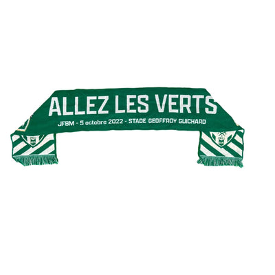 Echarpe As Saint-Etienne 2022 - Produit supporter - AS Saint-Etienne
