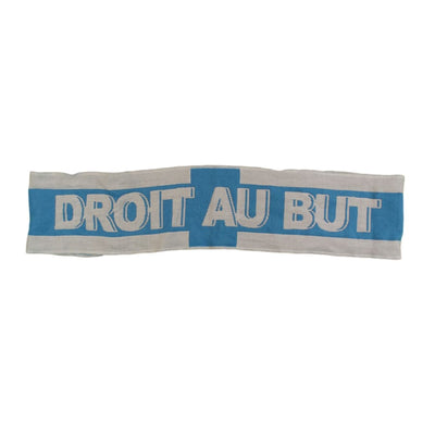 Echarpe de football rétro Olympique de Marseille années 2000 - Officiel - Olympique de Marseille