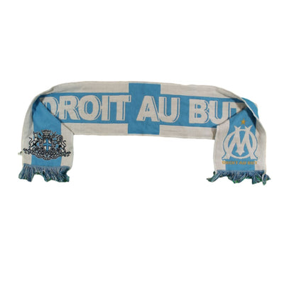 Echarpe de football rétro Olympique de Marseille années 2000 - Officiel - Olympique de Marseille