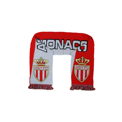 Echarpe de football vintage AS Monacao années 2000 - Officiel - AS Monaco