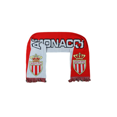 Echarpe de football vintage AS Monaco années 2000 - Officiel - AS Monaco