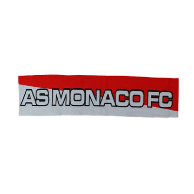 Echarpe de football vintage AS Monaco années 2000 - Officiel - AS Monaco