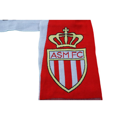 Echarpe de football vintage AS Monaco années 2000 - Officiel - AS Monaco