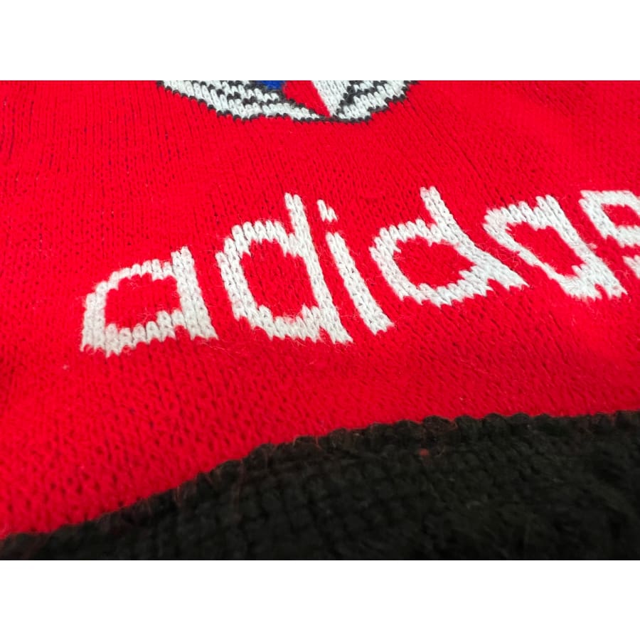 Echarpe de football vintage Benfica - Adidas - Benfica Lisbonne