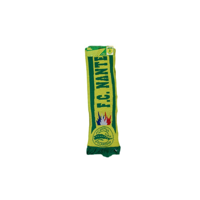 Echarpe de football vintage FC Nantes années 2000 - Officiel - FC Nantes