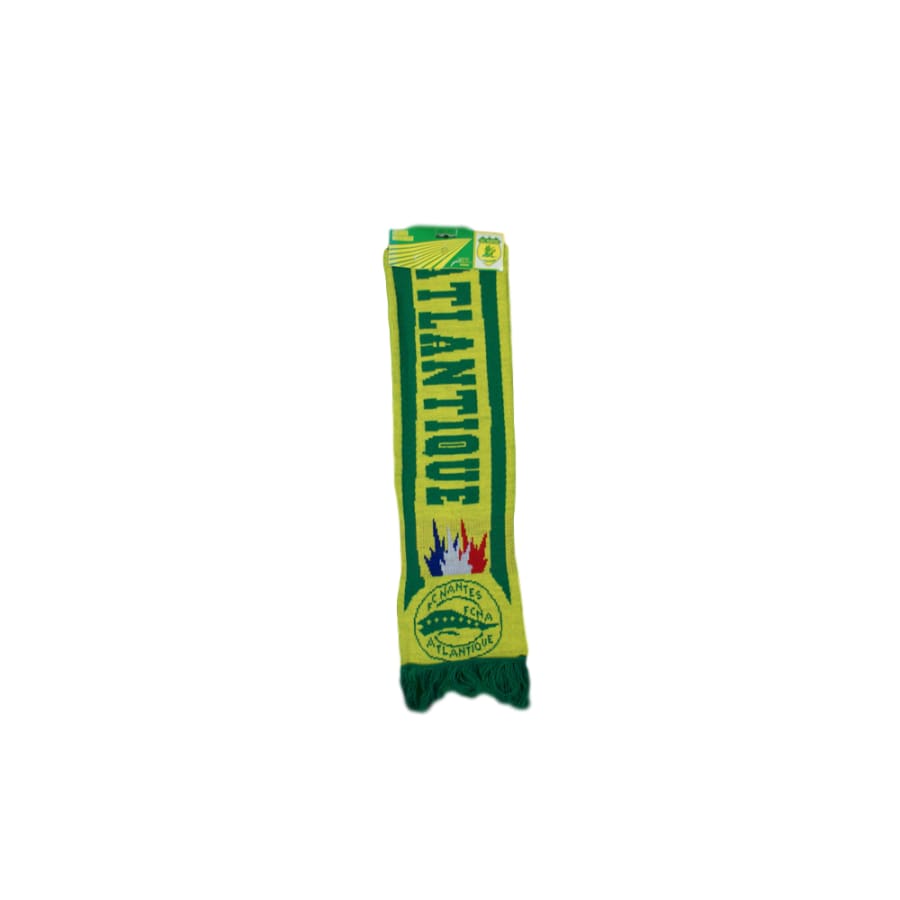 Echarpe de football vintage FC Nantes années 2000 - Officiel - FC Nantes