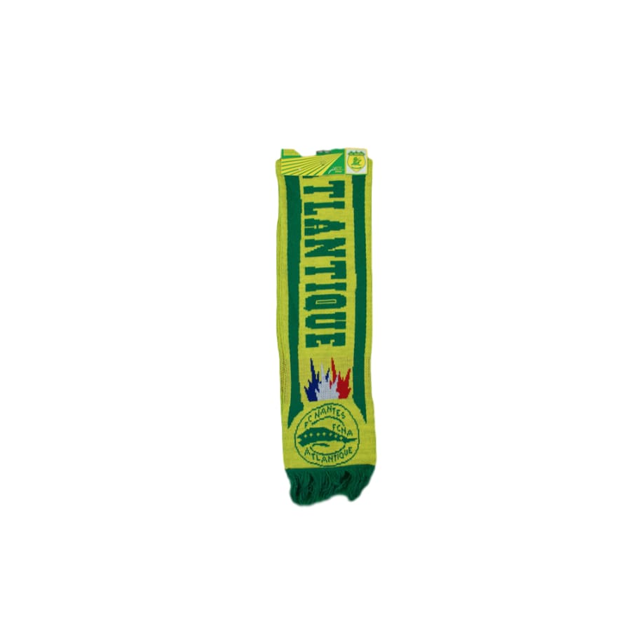 Echarpe de football vintage FC Nantes années 2000 - Officiel - FC Nantes