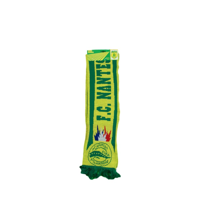 Echarpe de football vintage FC Nantes années 2000 - Officiel - FC Nantes