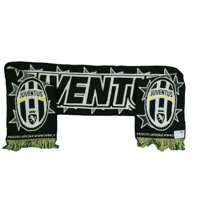 Echarpe de football vintage Juventus FC années 2000 - Officiel - Juventus FC