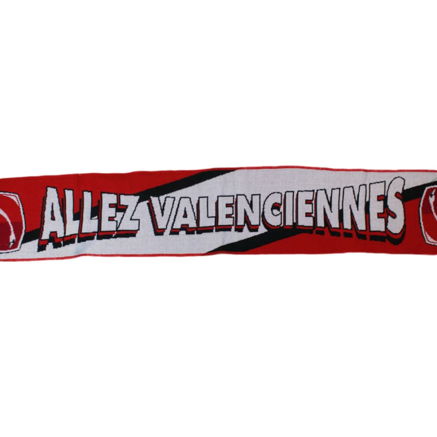 Echarpe de football vintage Valenciennes FC années 2000 - Officiel - Valenciennes FC